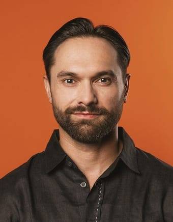 Porträt von David Eisinger