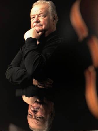 Porträt von Gerhard Ernst