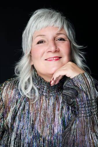 Porträt von Carin Filipčić