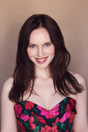 Porträt von Alexandra Flood