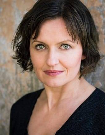 Porträt von Frederike Haas