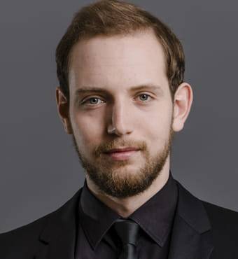 Porträt von Alexander Fritze