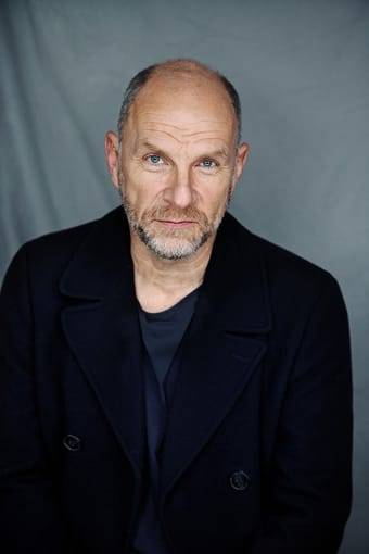 Porträt von Götz Schubert