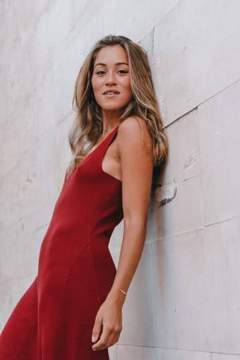 Porträt von Sophia Gorgi