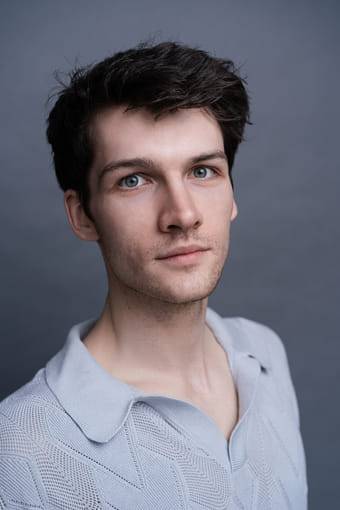 Porträt von Jonathan Guth