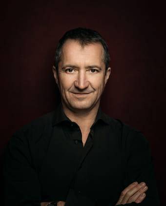 Porträt von Nicolaus Hagg