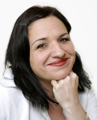 Portrait von Maria Happel