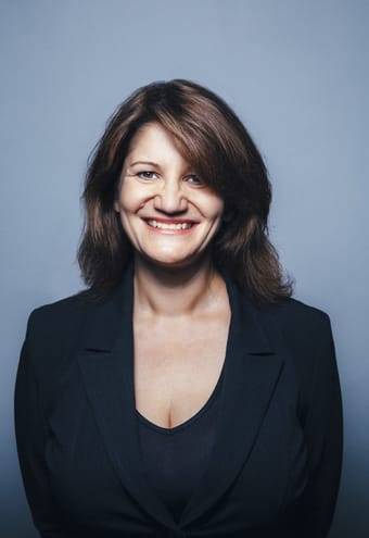 Porträt von Sigrid Hauser