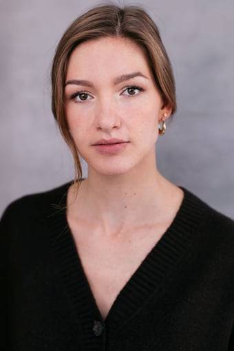 Porträt von Demi Hubers