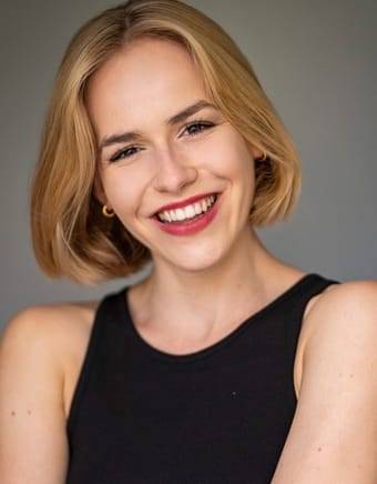 Porträt von Teresa Jentsch