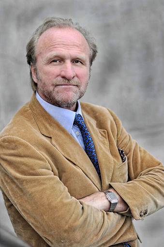 Portrait von Kurt Schreibmayer