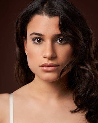 Porträt von Juliette Khalil