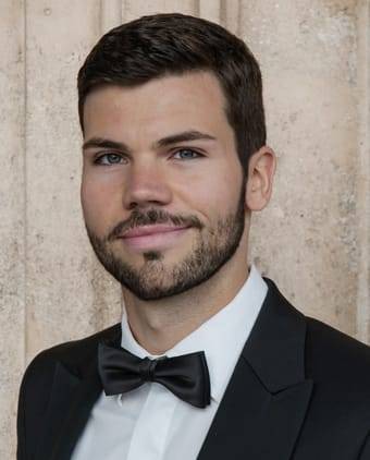 Porträt von Maximilian Klakow