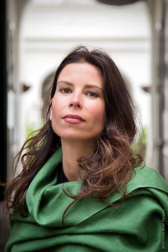 Porträt von Julia Koci