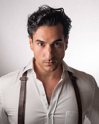 Portrait von Leonardo Capalbo
