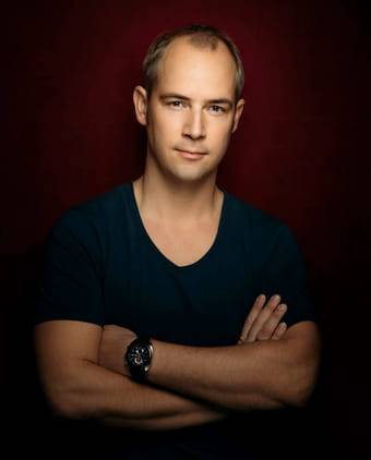 Porträt von Peter Lesiak