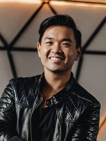 Porträt von Wei Ken Liao