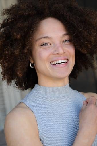 Porträt von Tiziana Lockridge