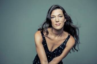 Porträt von Christel Loetzsch