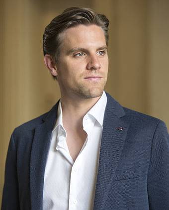 Portrait von Martin Mitterrutzner