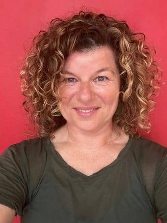 Porträt von Petra Massey