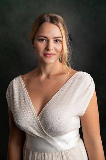 Portrait von Matilda Sterby