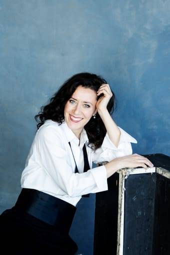 Porträt von Annelie Sophie Müller