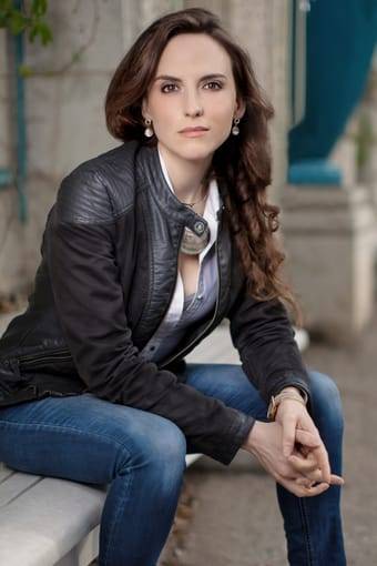 Porträt von Rebecca Nelsen