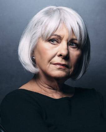 Porträt von Marianne Nentwich