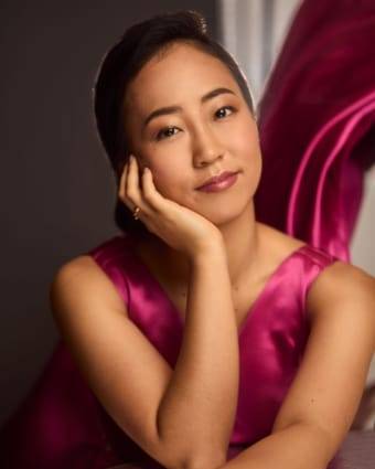 Porträt von Gemma Nha