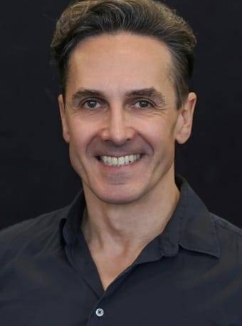 Porträt von Gabor Oberegger