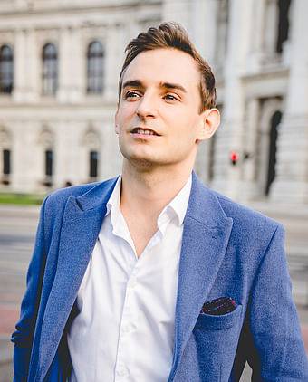 Portrait von Oliver Liebl