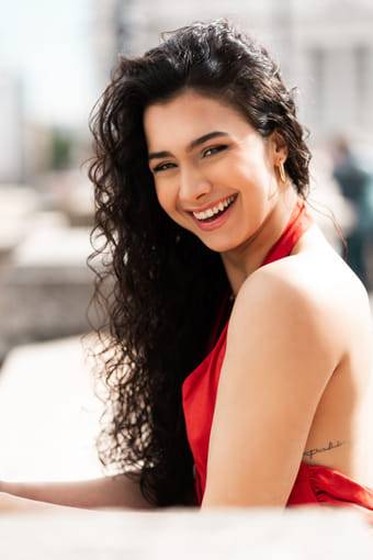 Porträt von Maria Pambori