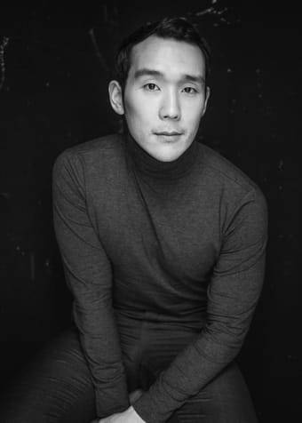 Porträt von James Park