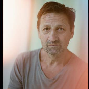 Porträt von Andreas Patton