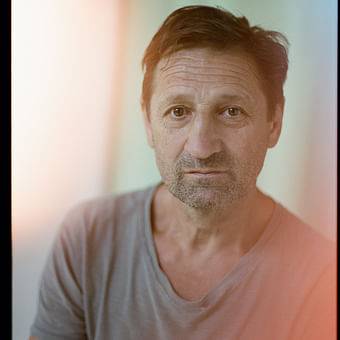 Portrait von Andreas Patton