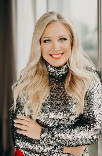 Porträt von Annely Peebo