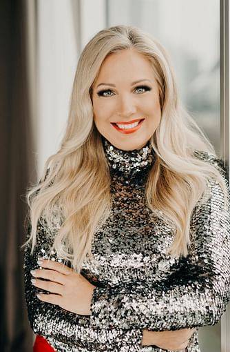 Portrait von Annely Peebo