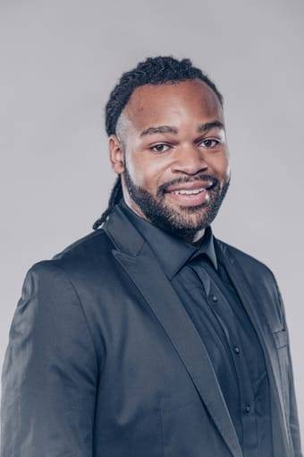 Porträt von Aaron Pendleton