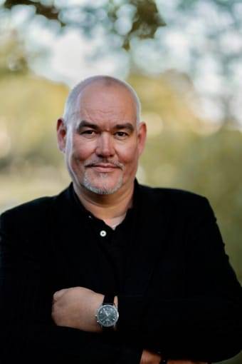 Porträt von Albert Pesendorfer