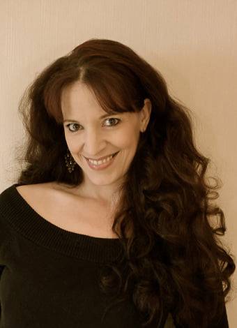 Porträt von Ursula Pfitzner