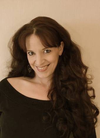 Porträt von Ursula Pfitzner