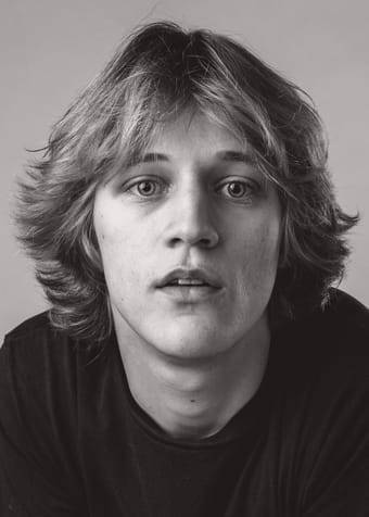 Porträt von Lorenz Pojer