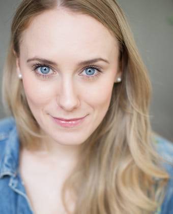 Porträt von Eva Prenner