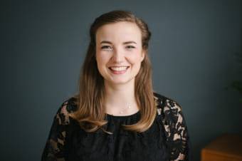 Porträt von Hedwig Ritter