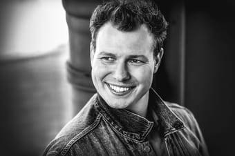 Porträt von Robert Bartneck