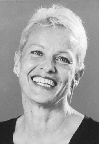 Porträt von Regula Rosin