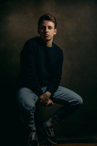 Porträt von Rico Salathé