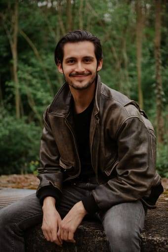 Porträt von Dario Scaturro