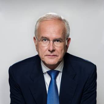 Porträt von Harald Schmidt